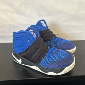 Toddler Boys Nike Kyrie Irving 2 "Brotherhood" Blue Sneakers Size 7C